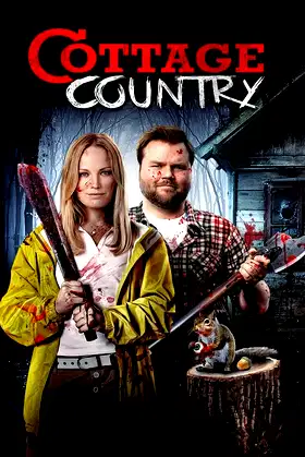 Cottage Country poster