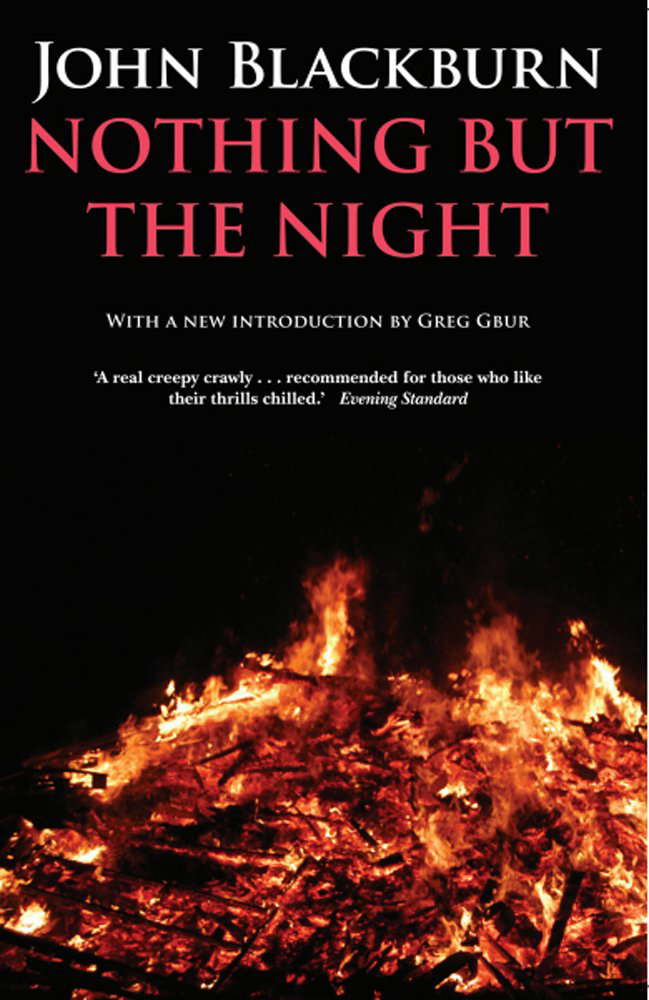 Nothing but the Night poster