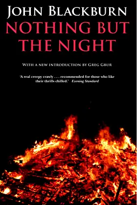 Nothing but the Night poster