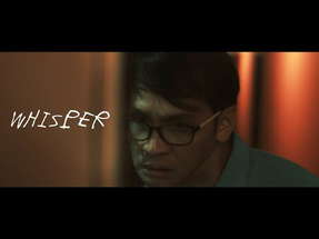 Whisper 隔篱有鬼 - Horror Short Film 恐怖短片 poster