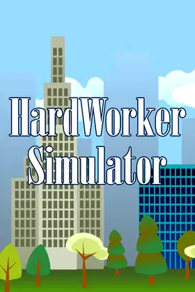 HardWorker Simulator poster