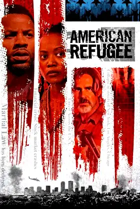 American Refugee poster