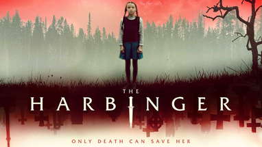 The Harbinger - Official Trailer poster