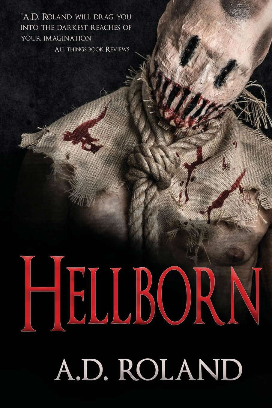 Hellborn poster