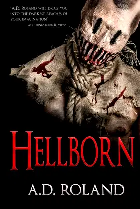 Hellborn poster