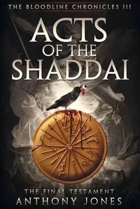 Acts of The Shaddai: The Final Testament (The Bloodline Chronicles) poster