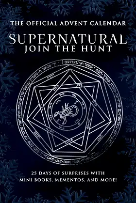 Supernatural: The Official Advent Calendar poster