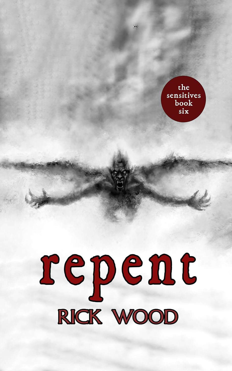 Repent (The Sensitives Book 6) poster