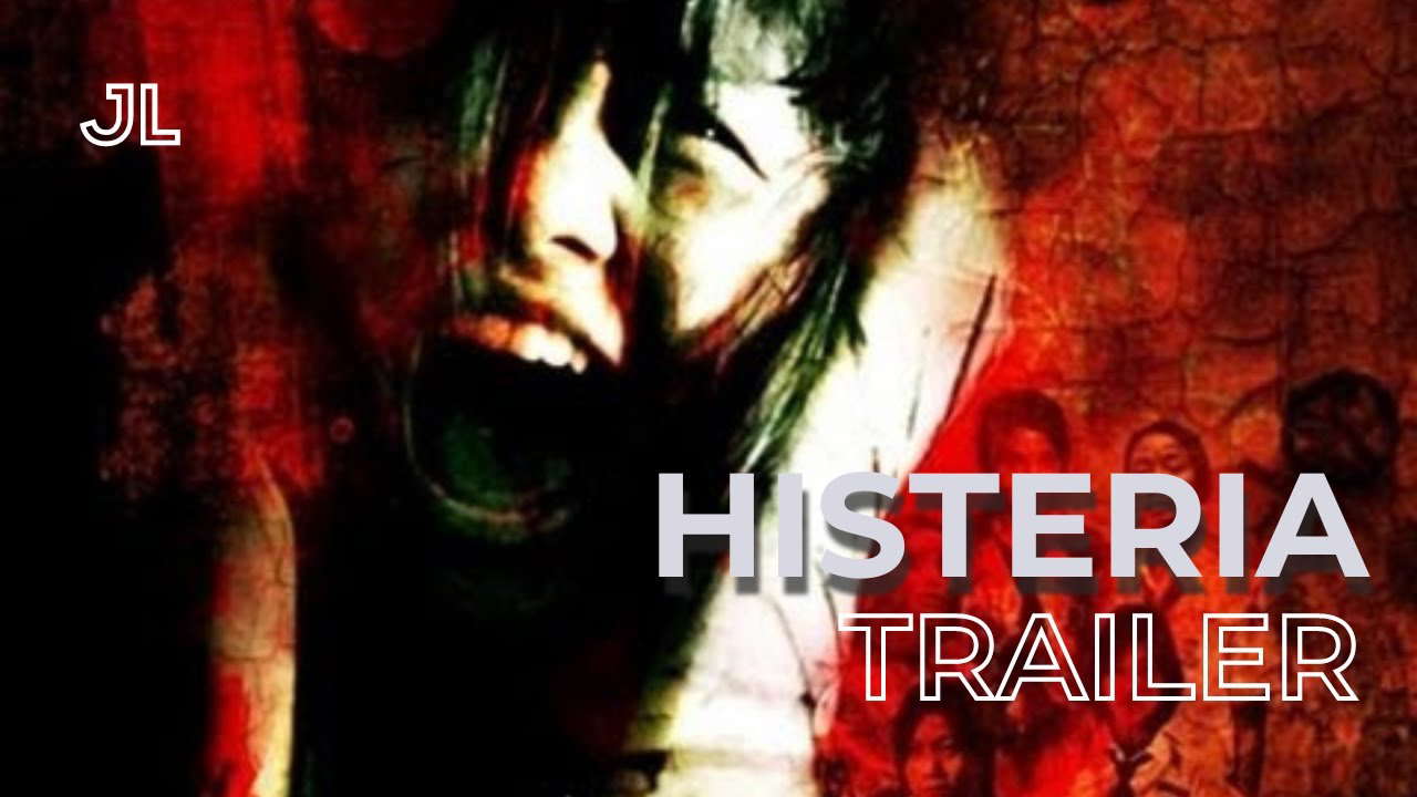 Poster for Histeria