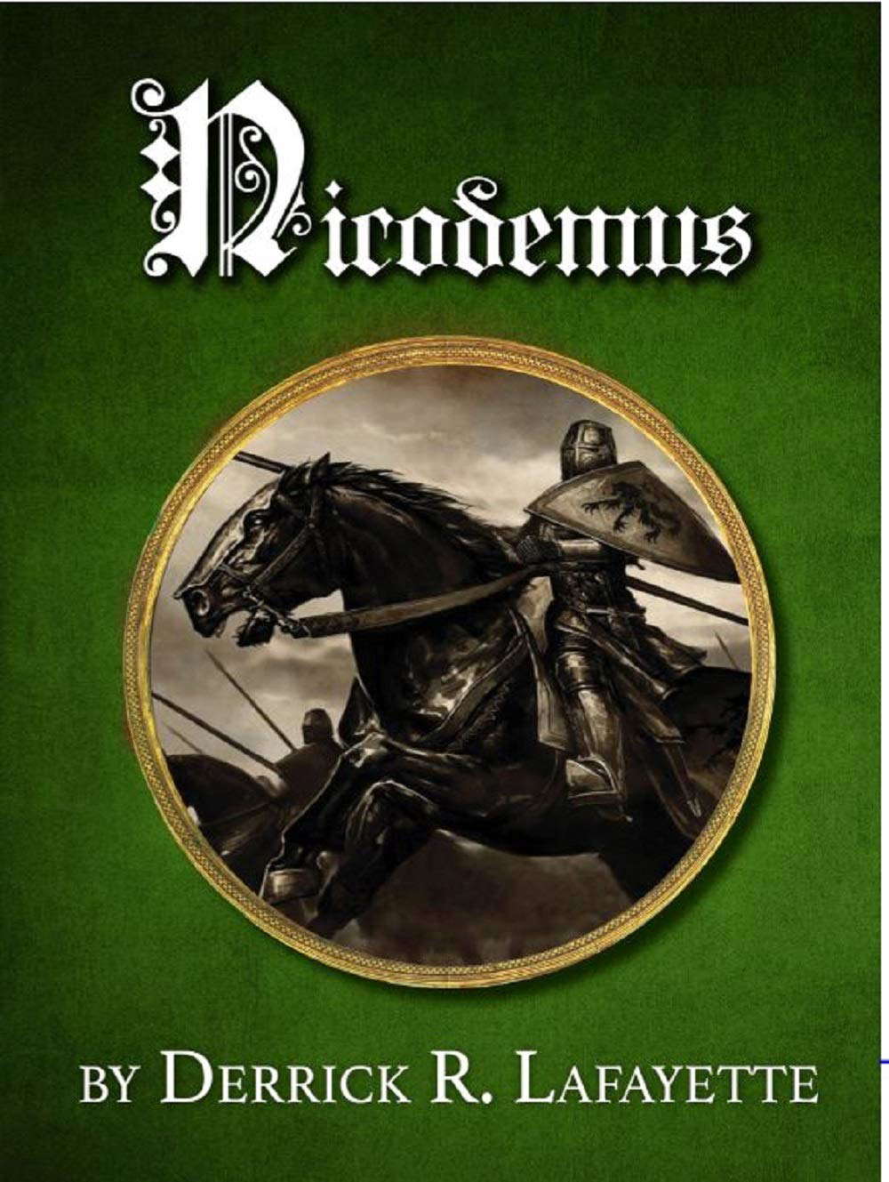 Nicodemus (The Nicodemus Trilogy Book 2) poster