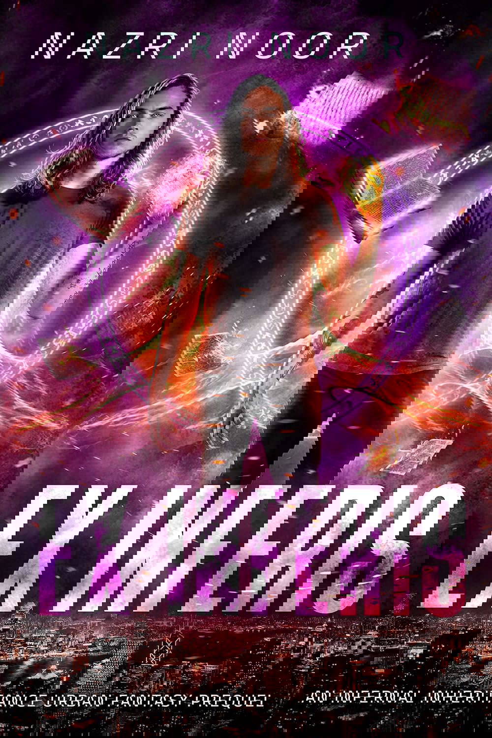 Ex Inferis (Infernal Inheritance) poster