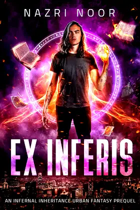 Ex Inferis (Infernal Inheritance) poster