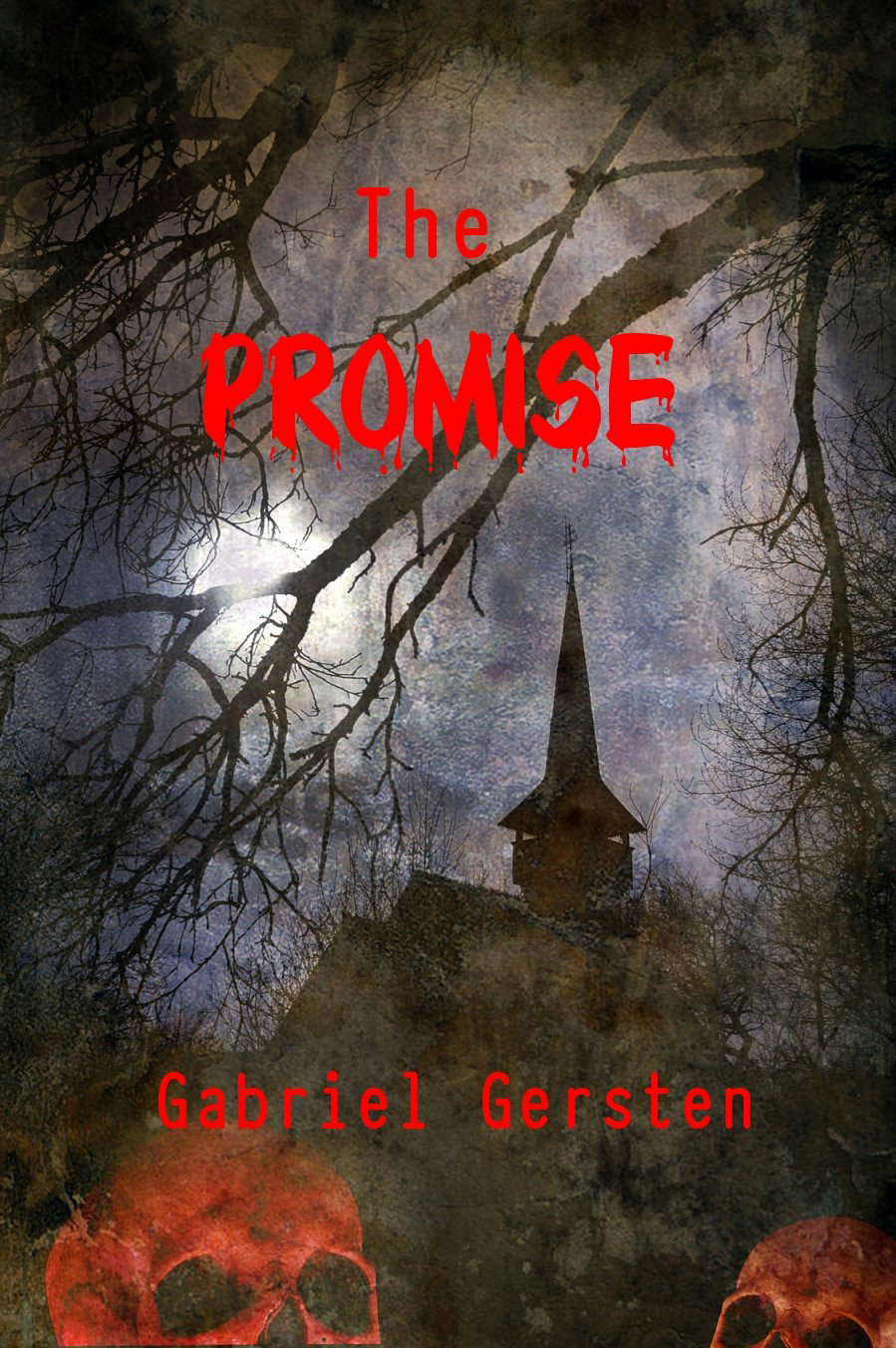 The Promise poster
