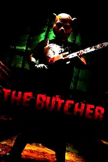 The Butcher poster