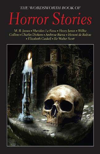 The Wordsworth Book of Horror Stories (Wordsworth Special Editions) poster