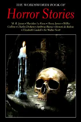 The Wordsworth Book of Horror Stories (Wordsworth Special Editions) poster