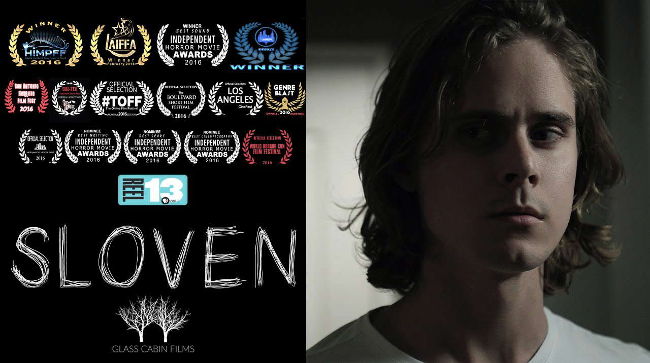 SLOVEN  (Award Winning Short Horror Film)