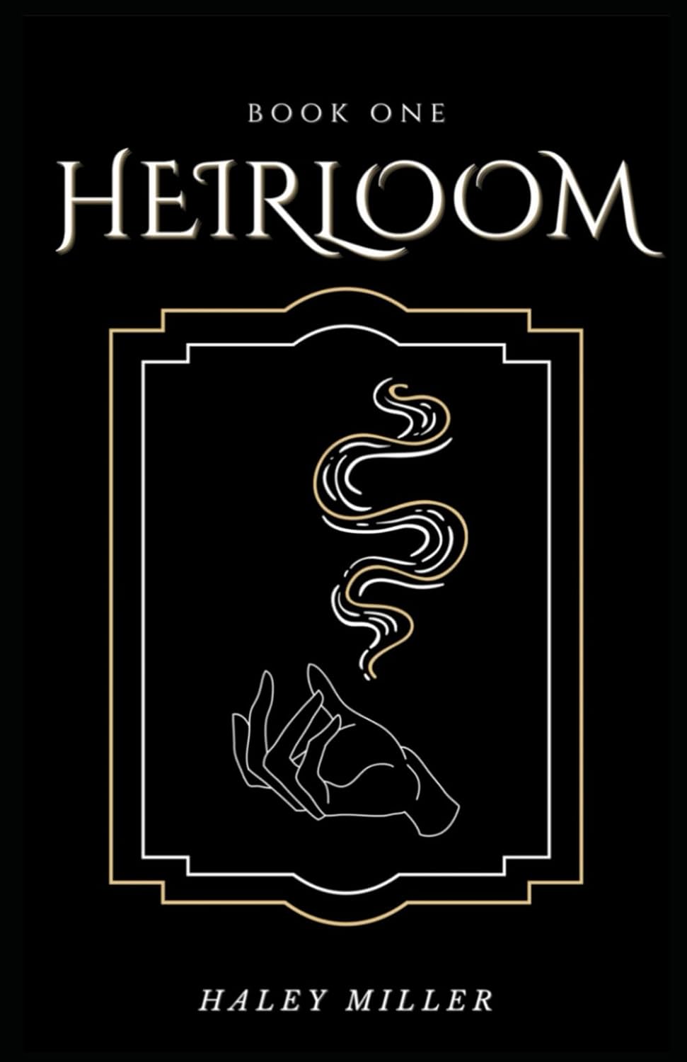 Heirloom: Book One (Stories of Ravenshold) poster