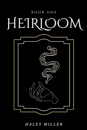 Heirloom: Book One (Stories of Ravenshold) poster