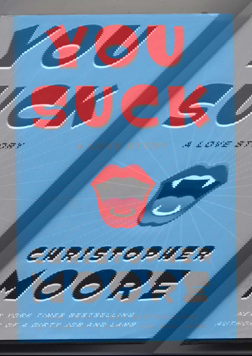 You Suck: A Love Story poster