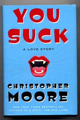 You Suck: A Love Story poster