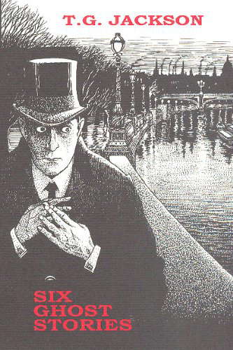 SIX GHOST STORIES poster