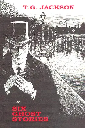 SIX GHOST STORIES poster