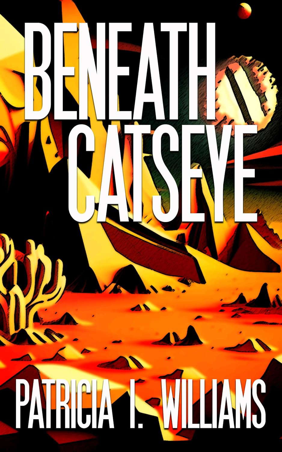 Beneath CatsEye poster