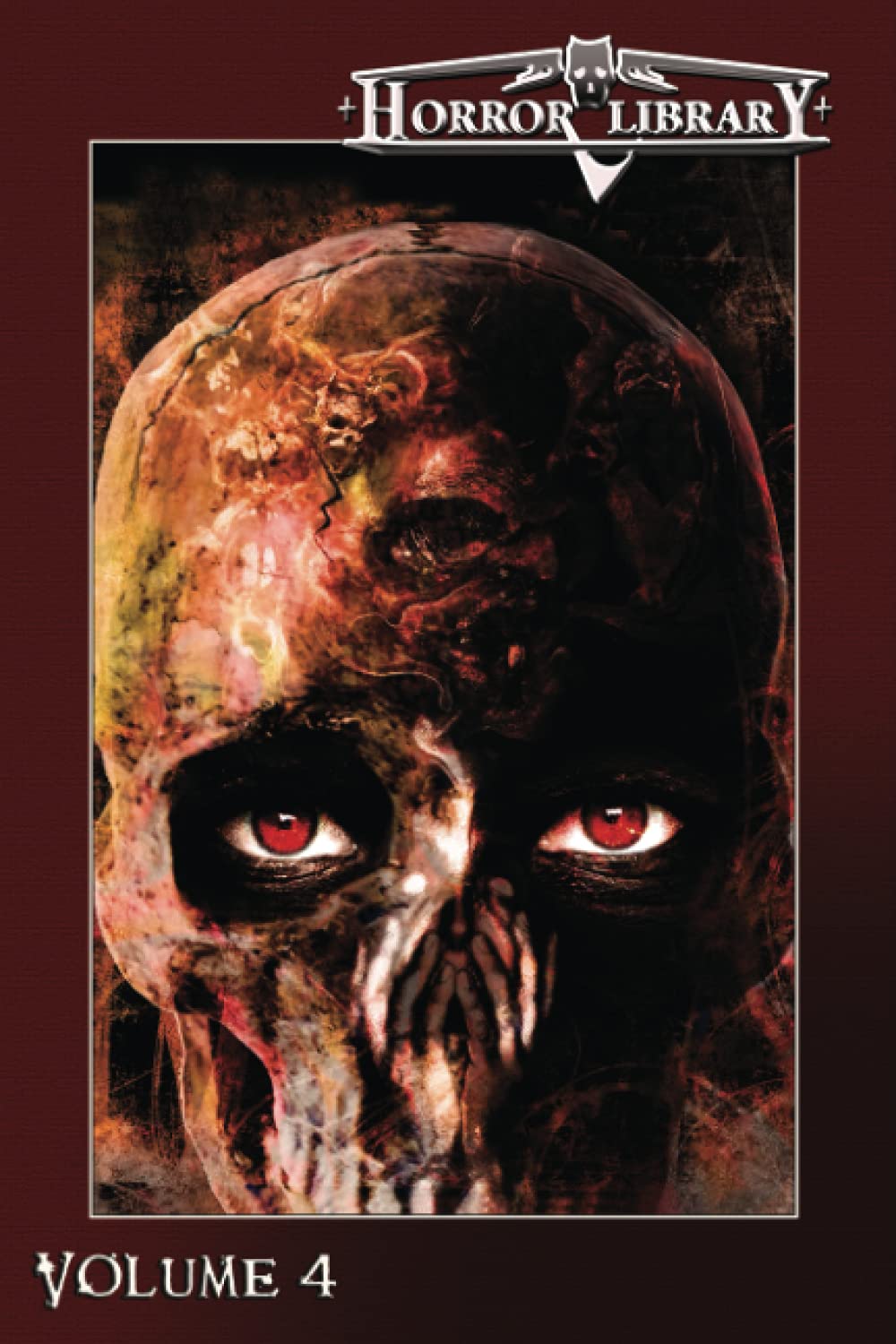 Horror Library, Volume 4 poster