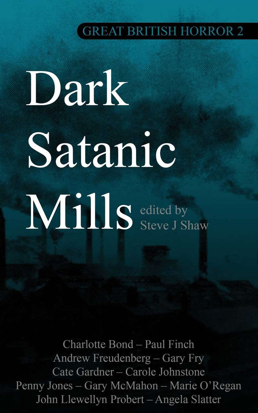 Great British Horror 2: Dark Satanic Mills poster