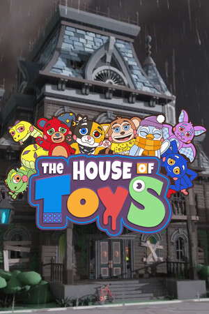 The House of Toys poster