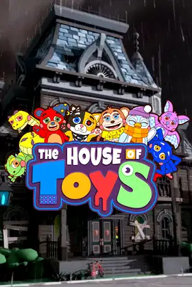 The House of Toys poster