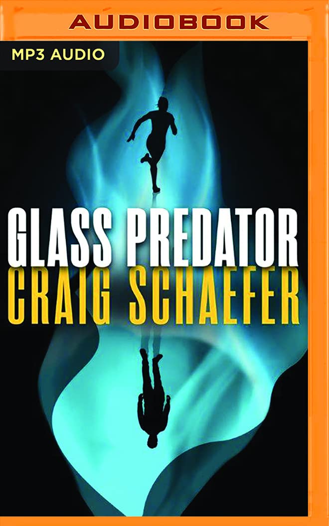 Glass Predator (Harmony Black, 3) poster
