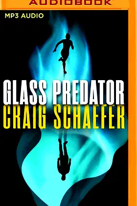 Glass Predator (Harmony Black, 3) poster