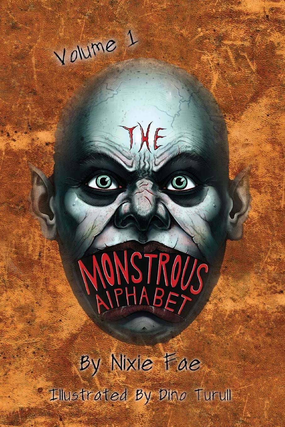 The Monstrous Alphabet: Volume 1 poster