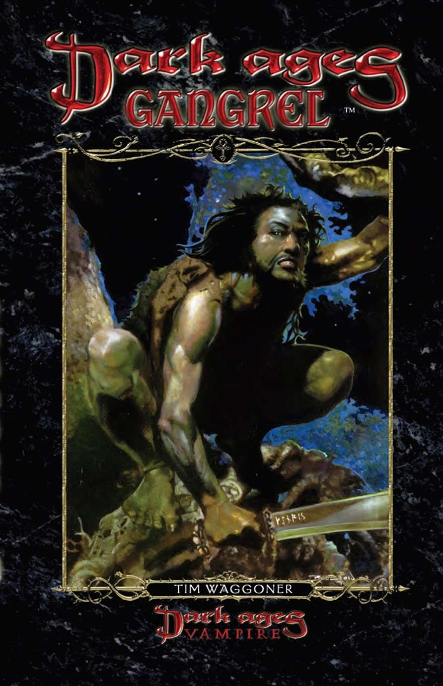 Dark Ages Gangrel: Book 10 of the Dark Ages Clan Novel Saga poster