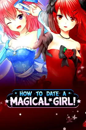 How To Date A Magical Girl! poster