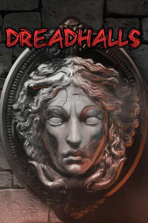 Dreadhalls poster