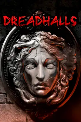 Dreadhalls poster