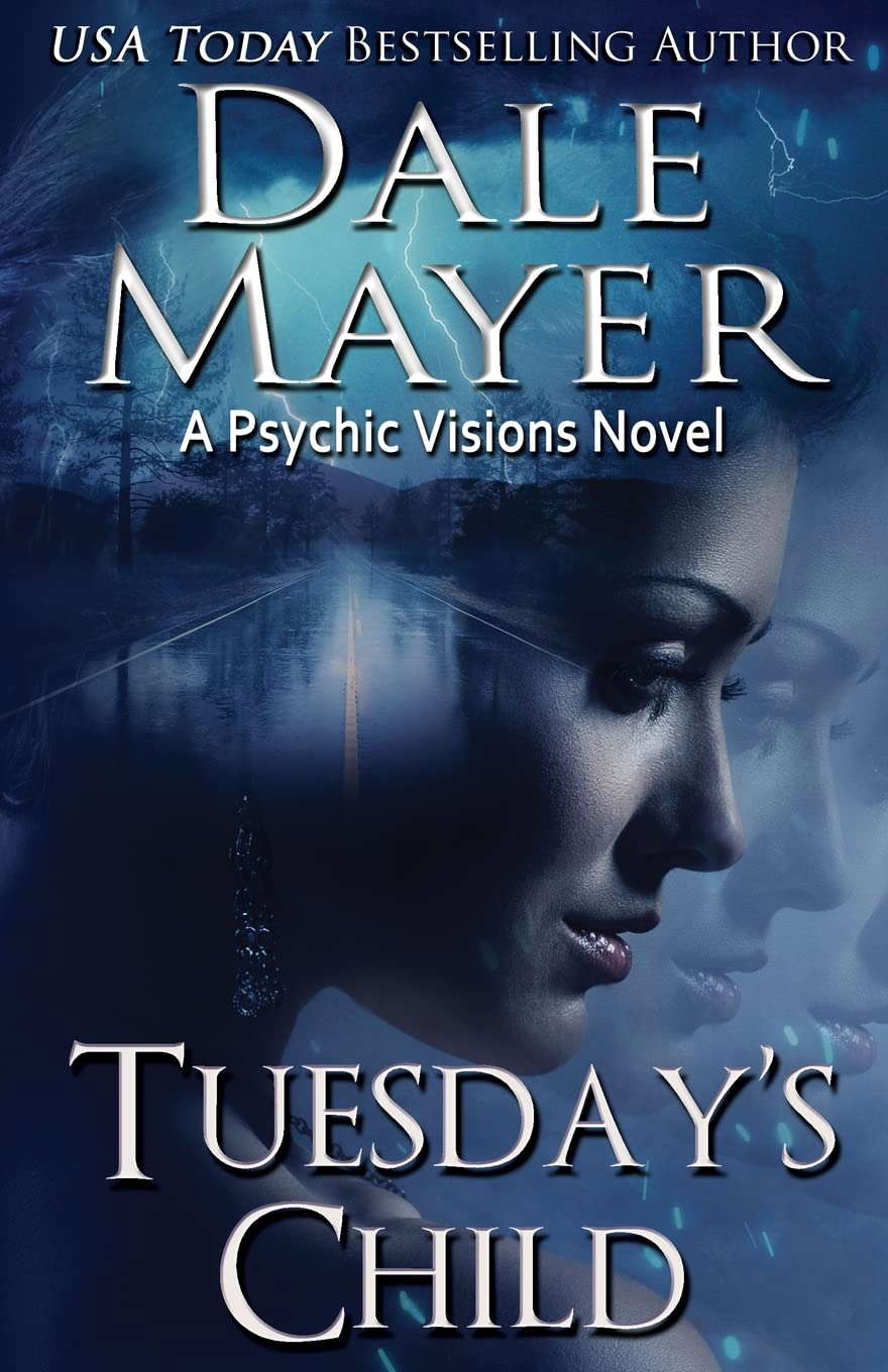 Tuesday's Child: A Psychic Visions Novel poster