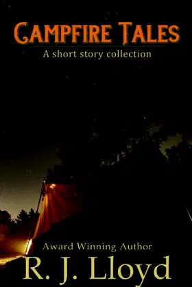 Campfire Tales: A short story collection poster