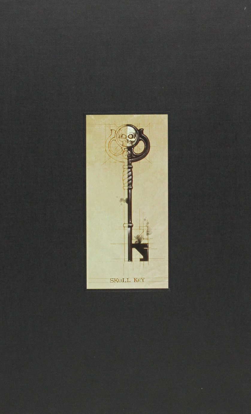 Locke & Key: Welcome to Lovecraft poster