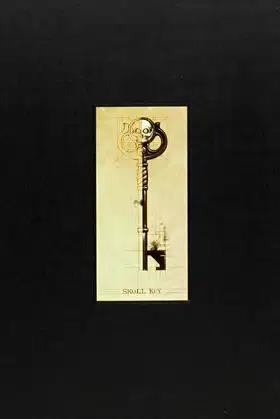 Locke & Key: Welcome to Lovecraft poster