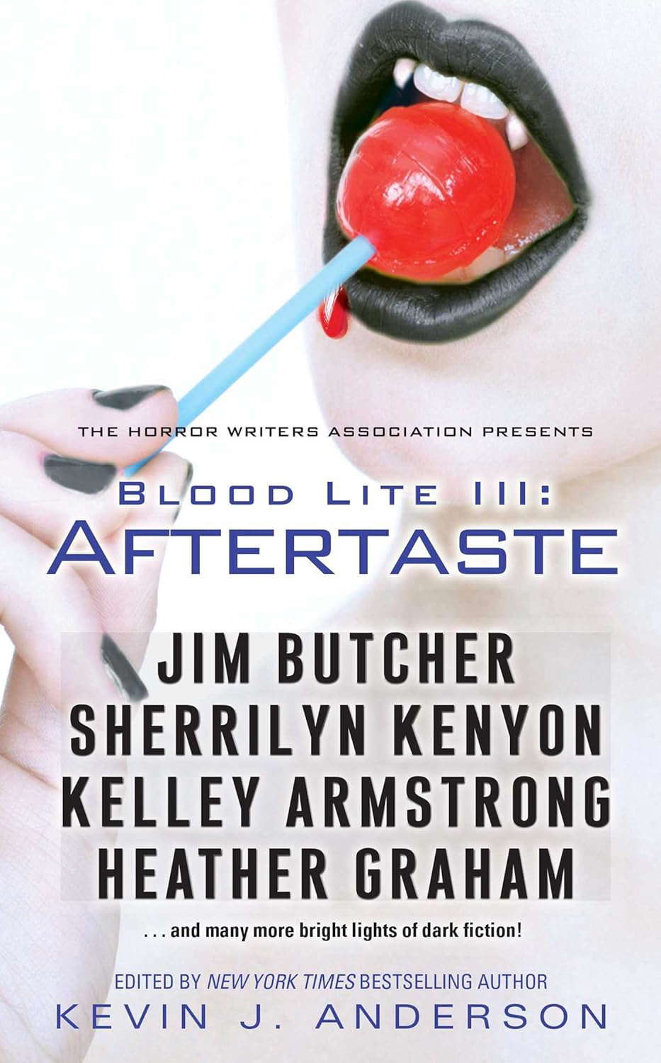 Blood Lite III: Aftertaste poster