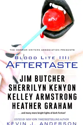 Blood Lite III: Aftertaste poster