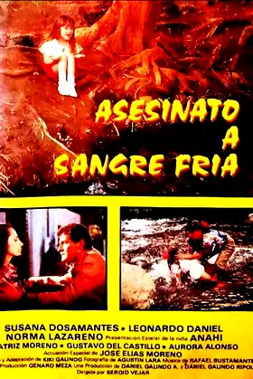 Asesinato a sangre fría poster
