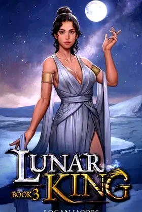 Lunar King 3 poster