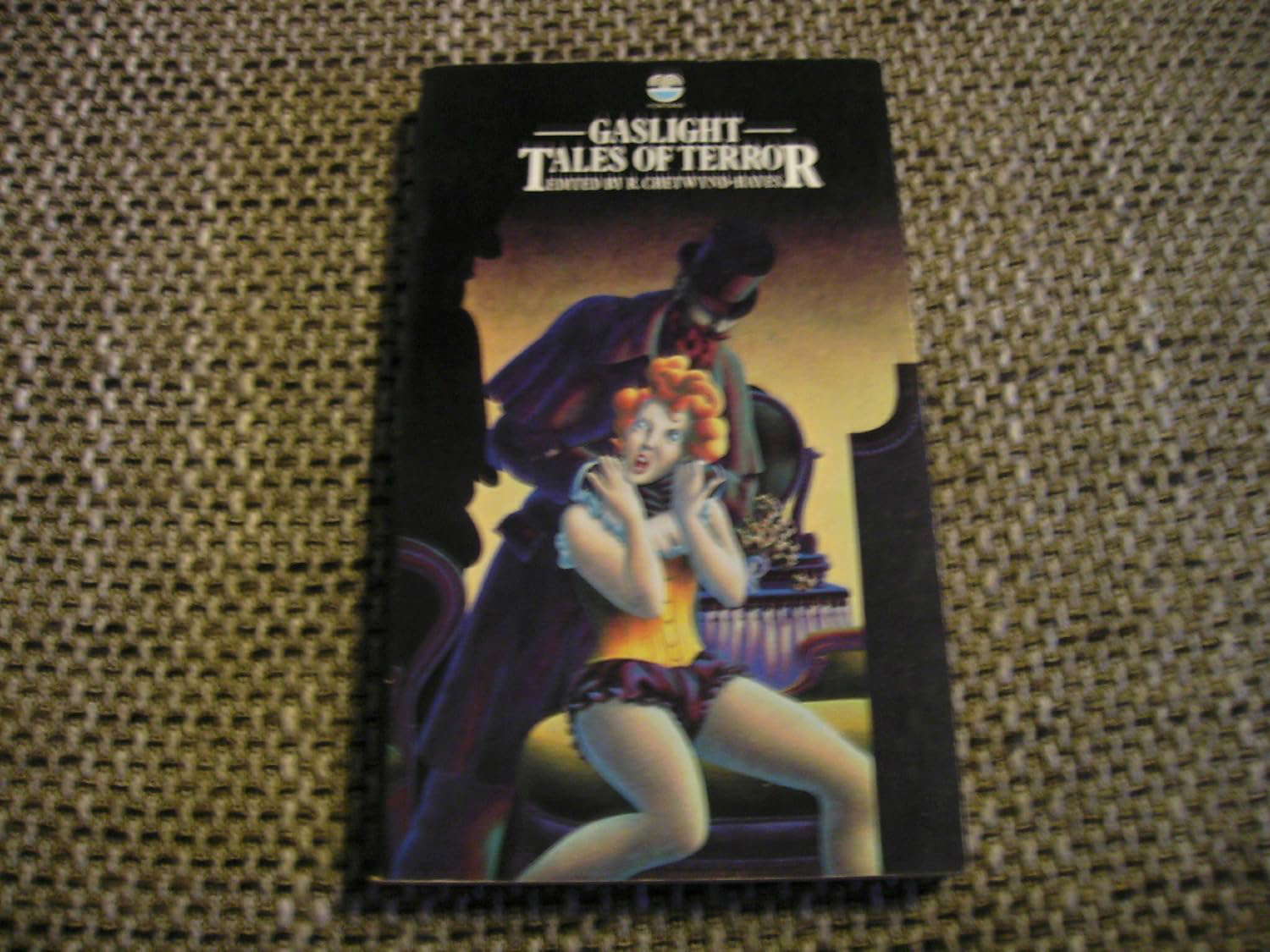 Gaslight tales of terror (Fontana tales of terror) poster