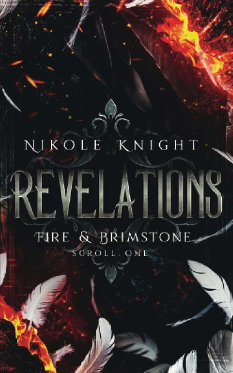 Revelations: Fire & Brimstone Scroll 1 (Fire & Brimstone Scrolls) poster