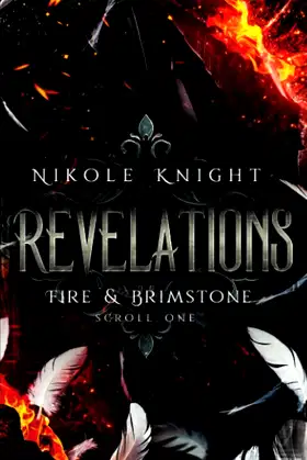 Revelations: Fire & Brimstone Scroll 1 (Fire & Brimstone Scrolls) poster